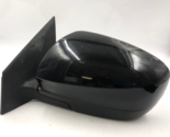 2010-2012 Mazda CX-9 Driver Side View Power Door Mirror Black OEM M02B34008 - $98.99