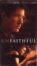 Unfaithful (vhs) [VHS Tape] - £5.91 GBP