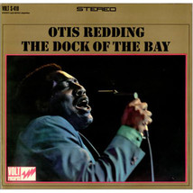 The Dock Of The Bay [Audio CD] - £15.68 GBP