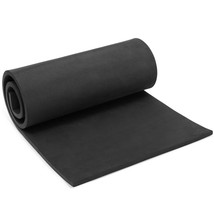 Black High Density Cosplay Eva Foam, 10Mm Sheet For Costumes, Crafts, 14... - £26.42 GBP