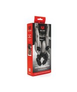 Sei Mio Hog Tied &amp; Satisfied Hog Tie &amp; Cuff Set Black - $752.48 MXN