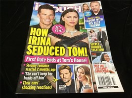 In Touch Magazine August 14, 2023 How Irina Seduced Tom! Kevin Costner - £7.02 GBP