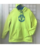 Manchester United Hooded Sweatshirt Official Merchandise Sz Medium H - £30.57 GBP