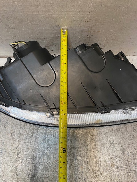 Spyder Headlight HD-CH-HYSNT06-BK | TD-09J-041B Item image 10