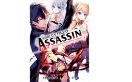 DVD Anime World&#39;s Finest Assassin Gets Reincarnated Another World As Aristocrat - £23.21 GBP