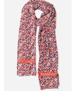 Ladies Brakeburn Mixed Berry Floral Scarf Brand New 100% Modal - $24.81