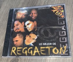 Reggaeton Lo Major De Vintage CD SEALED (Case Has Cracking) - £10.87 GBP