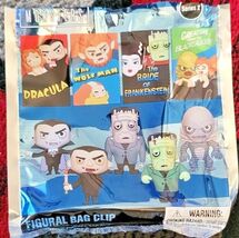 Universal Monsters Keyring Series 2- YOU CHOOSE - $12.59 CAD+