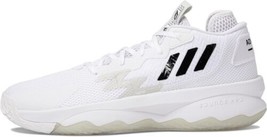 Authenticity Guarantee 
adidas Unisex Adults Dame 8 Basketball Shoes 9 M... - $98.84