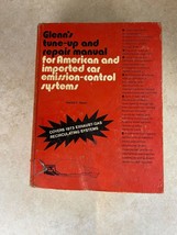 Glenn&#39;s Tune Up And Repair Manual  Vintage 1973 - £10.86 GBP