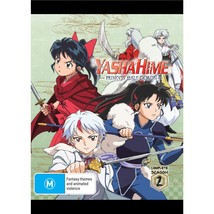 Yashahime: Princess Half-Demon - Season 2 Blu-ray | Region B - £42.80 GBP