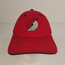 Portland Trail Blazers Red Fan Favorite Embroidered Youth Basketball Hat... - €11,13 EUR