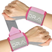 Doctor-Developed Gym Wrist Wraps/Lifting Wrist Straps for Weightlifting ... - £8.54 GBP