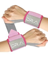 Doctor-Developed Gym Wrist Wraps/Lifting Wrist Straps for Weightlifting ... - £8.70 GBP