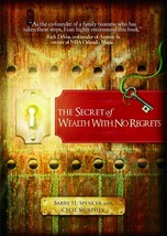 The Secret of Wealth With No Regrets Hardcover - $5.94