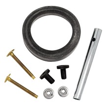 American Standard 7301021-0070A Tank to Bowl Coupling Kit, 3 Inch, Multi... - £31.45 GBP