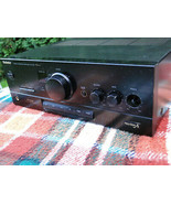 Technics SU-X120  Stereo Integrated Amplifier Made In Japan 230V Version - $169.18 CAD
