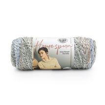 Lion Brand Yarn Homespun Yarn, Soft Bulky Yarn for Knitting, Crocheting, and Cra - $6.81