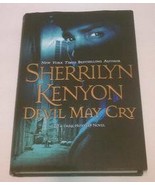 HC book Devil May Cry by Sherrilyn Kenyon Dark Hunter Novel #11 1st Ed - $4.20 CAD