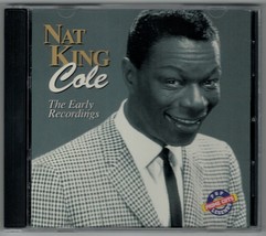Nat King Cole - The Early Recordings (CD) 1996 NEW - £12.57 GBP