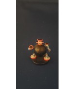 1996 Yu-Gi-Oh Dungeon Dice Monsters Thunder Ball ST-02 Figurine - $13.58 CAD