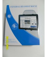 Universal Headrest Mount Fits All Tablets With Width of 4.33-8.85 - $161.36 MXN