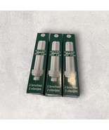 GE Biax D Eco 26W 2 Pin Compact Fluorescent Lamps (CFL) ~Lot Of 3~ - $180.30 MXN