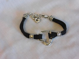 6.5&quot; Brighton Heart Bracelet - $15.99