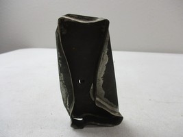 Antique Primitive Hand Made Soldered Tin Metal Cookie Cutter Shoe - £85.98 GBP