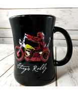 Sturgis Motorcycle Rally Coffee Mug 3D Image Black - $11.40