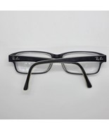 Ray-Ban RB5169 2034 Black Rectangle Eyeglasses Frames Only 54-16 140 - $39.59