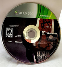 Rage Platinum Hits Microsoft Xbox 360 Replacement Disc 2 Only - $4.95
