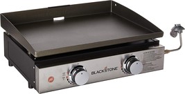 Blackstone Tabletop Griddle, 1666, Heavy Duty Flat Top Griddle Grill, 22 inch - £151.84 GBP