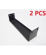 Solid Metal 3.5&#39;&#39; Driver Bay Cover, BLACK - $7.99