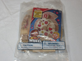 Lowes Build and Grow Wheel of Love Wooden Project Kit ages 5+ - £22.91 GBP