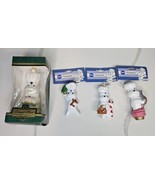 Vintage Kurt Adler Pillsbury Dough Boy Cupcake Icing Christmas Ornament ... - $36.58