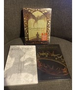 Game of Thrones: The Complete Second, Third, &amp; Fifth Season (DVD, 2015) New - $470.22 MXN