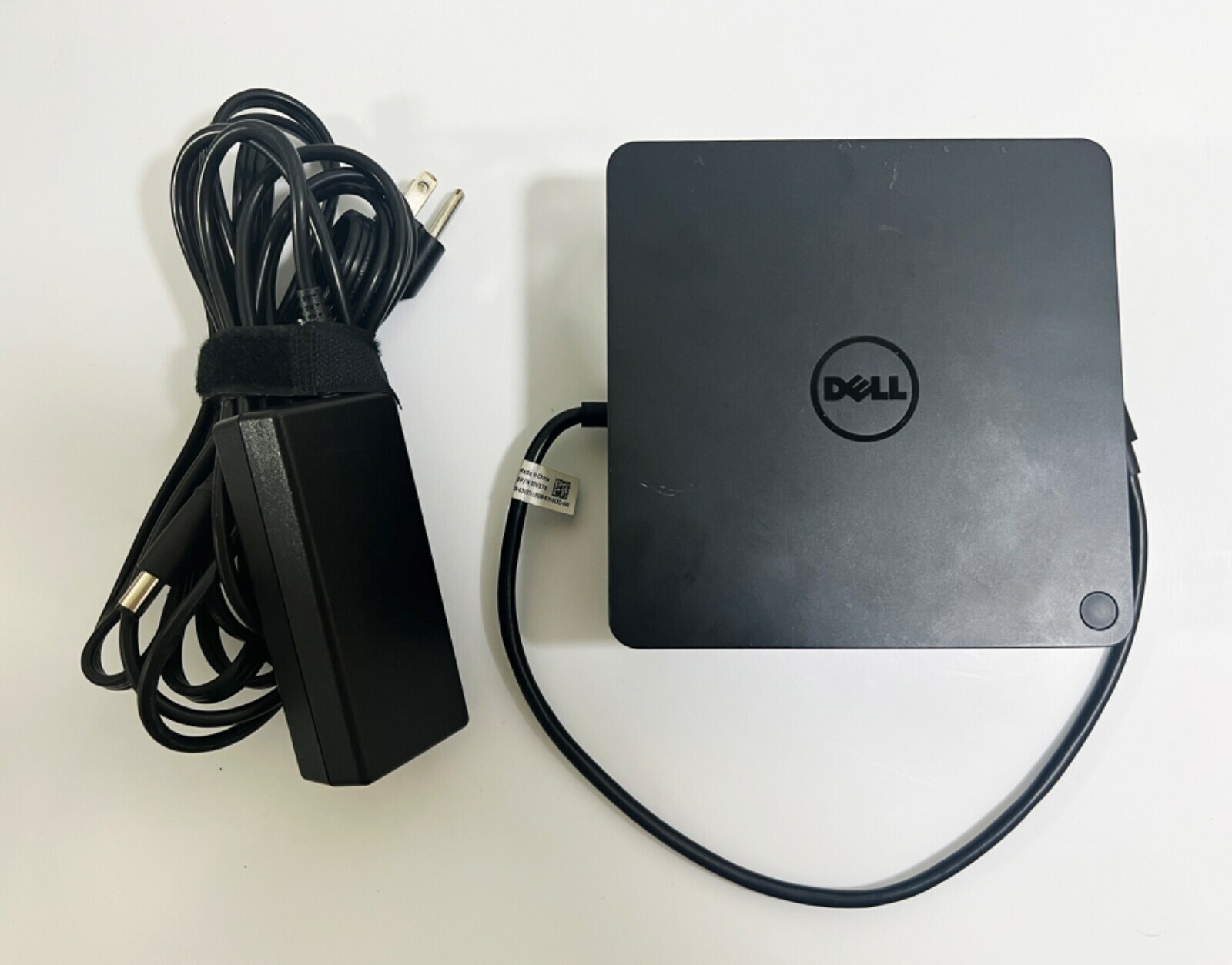 Dell K16A Thunderbolt 3 Dock Station w/ Power Adapter - $19.79
