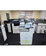 Ricoh IM C2500 Color Copier Printer Scanner. Low Meter Count 6k-Practica... - $3,299.00