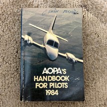 AOPA&#39;s Handbook for Pilots 1984 Paperback Book from Aircraft Owners Pilots - £9.58 GBP