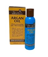 Renpure Originals Argan Oil Deep Penetrating Oil Treatment 3.75 oz Disco... - $922.64 MXN