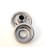 Snap, Button &amp; Socket, Stainless Steel, Line 24 Standard Size, 75 Piece Set - $1,321.68 MXN