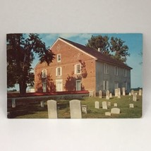 Barrett’s Chapel Delaware Vintage Postcard - £6.31 GBP