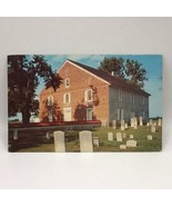 Barrett’s Chapel Delaware Vintage Postcard - £6.18 GBP