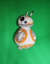 Star Wars BB-8 Sounds Plush 8&quot; Stuffed Animal Toy works - £9.32 GBP