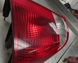 Passenger Right Tail Light From 2005 Ford Focus  2.0 SEDAN - £31.86 GBP