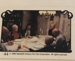Alien Nation United Trading Card #44 Gary Graham Eric Pierpoint - $1.97