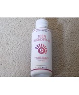 Nano Food Teen Wonder-D  Plant Based Mixed Berry Dietary Supplement 7.6 Oz. - £9.26 GBP