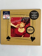 SUZANNE VEGA - NO CHEAP THRILL (UK AUDIO CD SINGLE, 1996) - $1.51