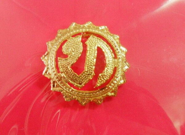 White Uniform Thailand Government Officer Corps Original Pin Units Thai ... - $8.60